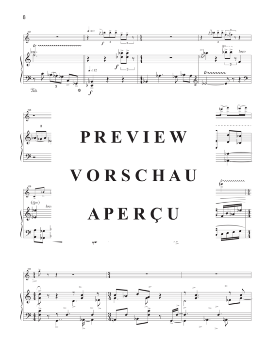 Product gallery: Page 11 of 21 Dialogue , , (clarinet and piano)