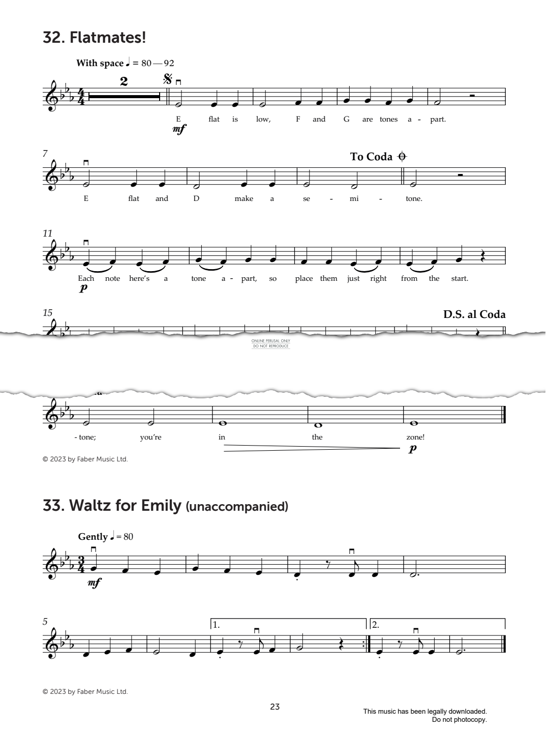 Produktgalerie: Seite 1 von 1 Flatmates, Mark Wilson, Klavier, Violine
