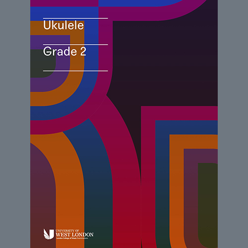 Produktbild zu: LCME Ukulele Handbook Grade 2