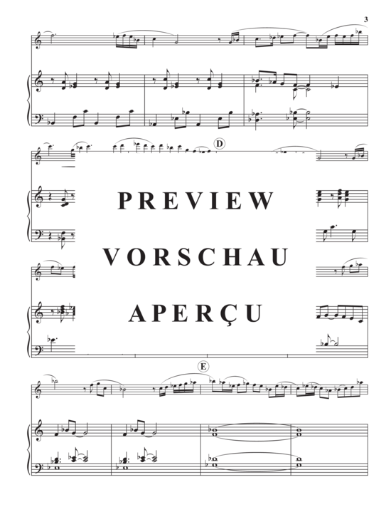 Product gallery: Page 5 of 9 Essay for Flute , , (flute + piano)