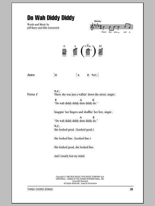 Product picture to:  Do Wah Diddy Diddy - Manfred Mann