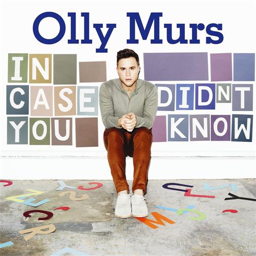 cover: Heart Skips A Beat, Olly Murs
