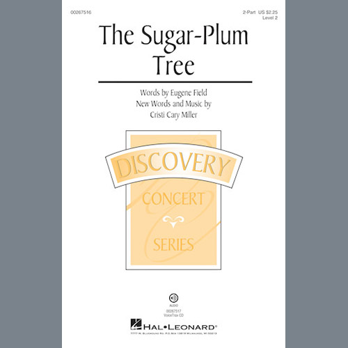 cover: The Sugar-Plum Tree, Cristi Cary Miller, Chor