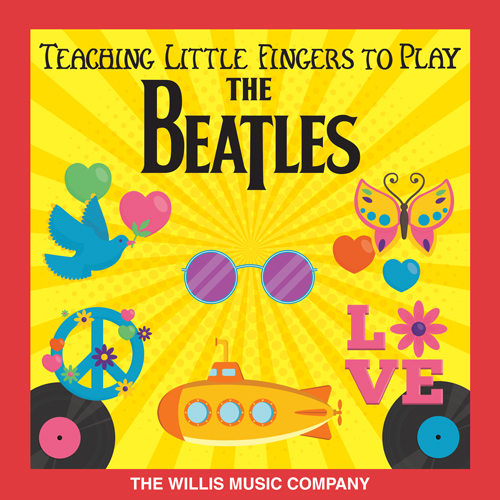 cover: Yellow Submarine (arr. Christopher Hussey), The Beatles