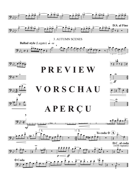 Product gallery: Page 17 of 21 Spicy T-Bone Collection , , (Trombone Quartet)