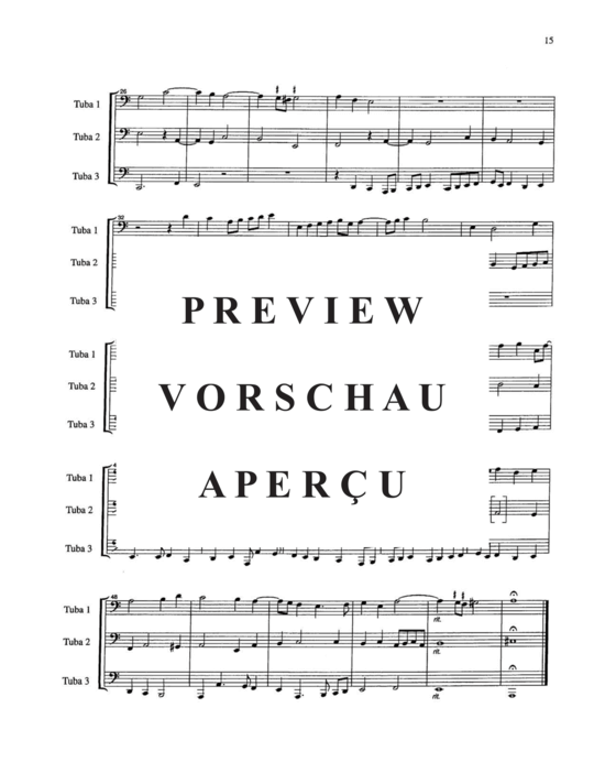Produktgalerie: Seite 19 von 21 Fantasie a tre voci , , (fantasie for three instruments) Vol 2