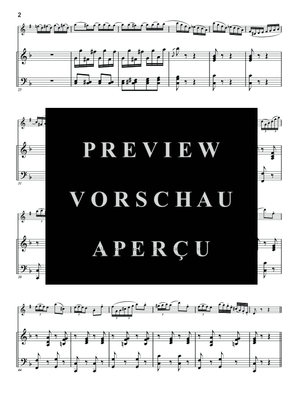 Product gallery: Page 6 of 11 Divertimento, , (clarinet and piano)