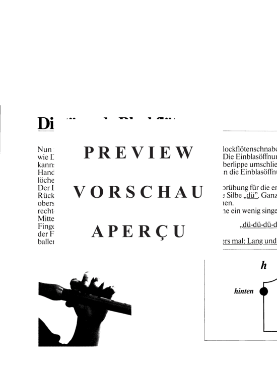 gallery: Spiel Blockflöte , , (Blockflöten-Schule + MP3)