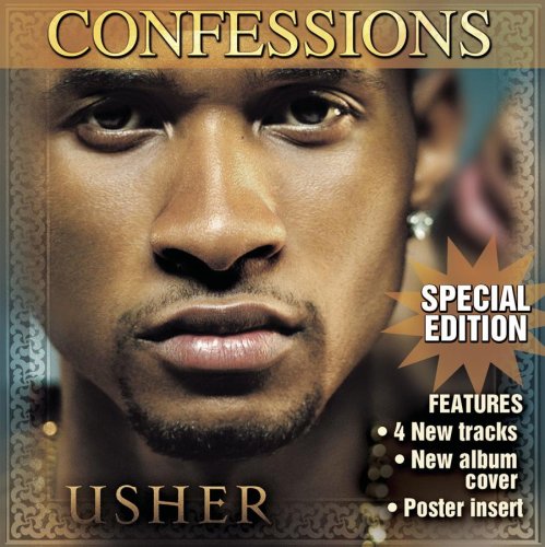 cover: Yeah!, Usher featuring Lil Jon & Ludacris