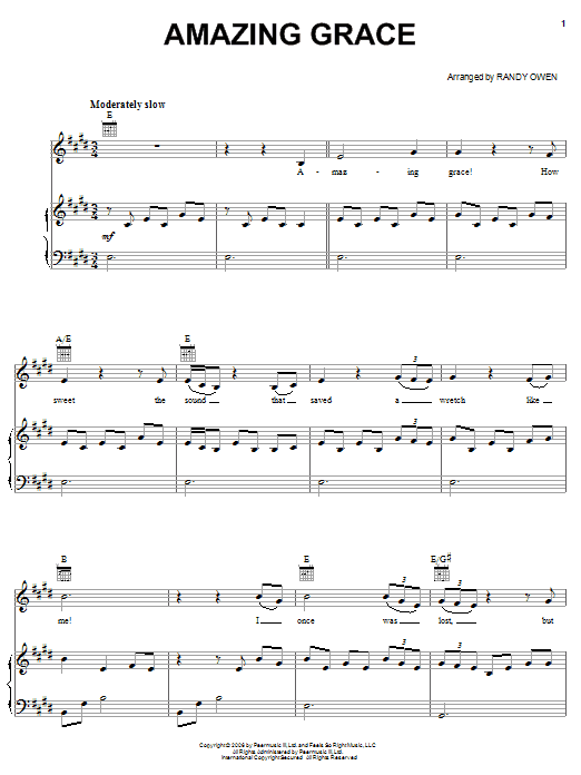 Produktbild zu: Amazing Grace