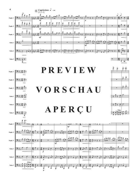 Product gallery: Page 5 of 21 Åsgårdsreien , , (3x Baritone, 3x Tuba)