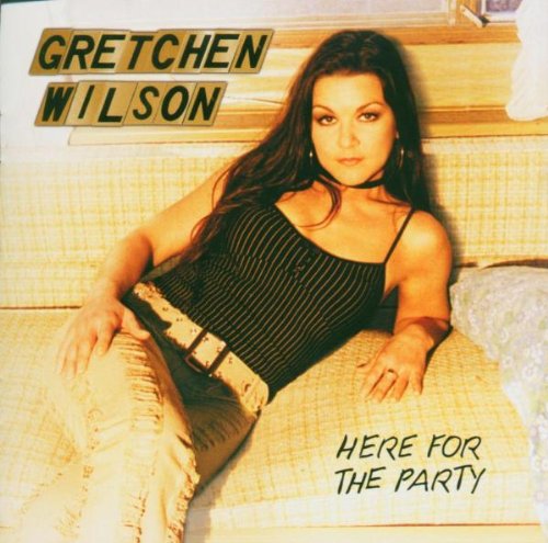 cover: Redneck Woman, Gretchen Wilson, Gitarre