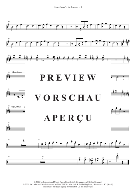 Product gallery: Page 3 of 20 Pomerana Power Mix , Banda Pomerana, (Combo + 4 Horns)