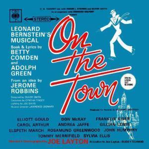 cover: New York, New York (from On The Town), Leonard Bernstein