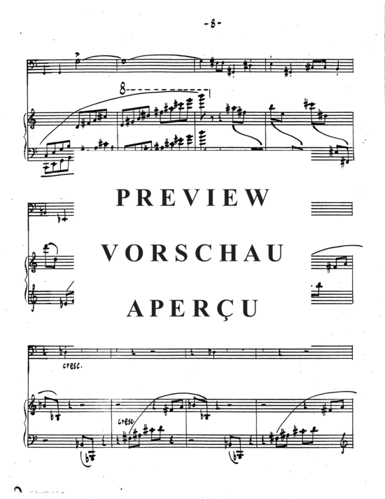 Produktgalerie: Seite 11 von 21 Sonata , , (Tuba + Klavier)