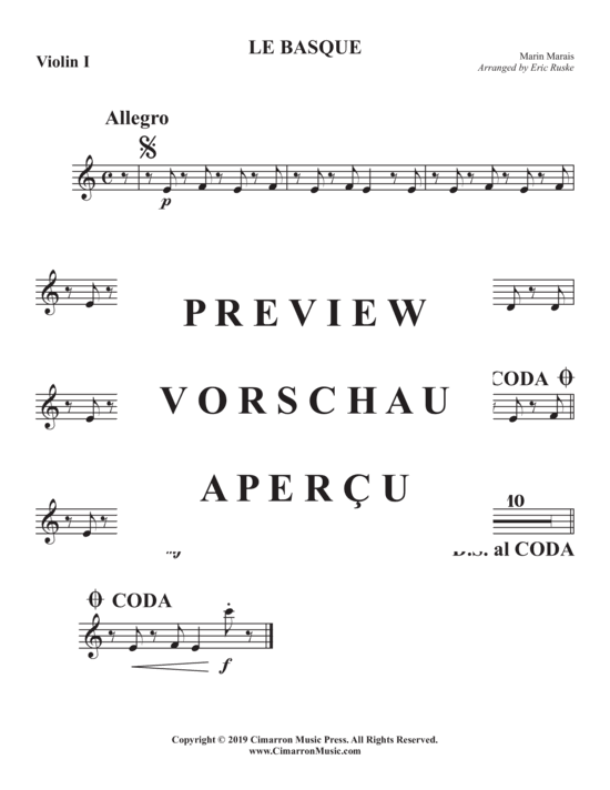 Product gallery: Page 15 of 21 Le Basque , , (Orchester + Horn in F Solo)