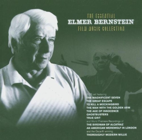 cover: Walk Away, Elmer Bernstein