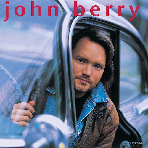 cover: Your Love Amazes Me, John Berry, Gesang, Gitarre, Klavier