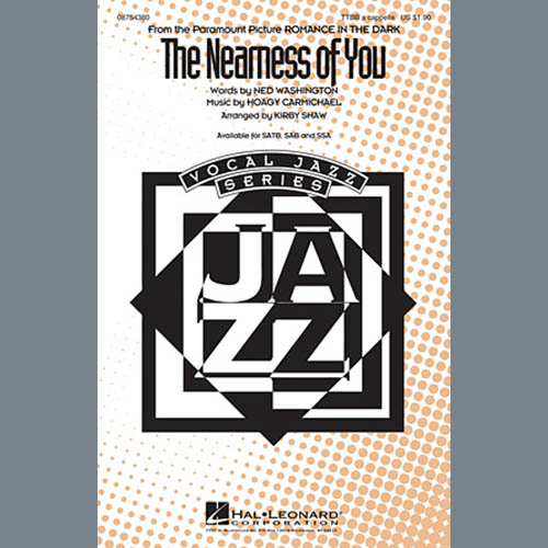 Produktbild zu: The Nearness Of You