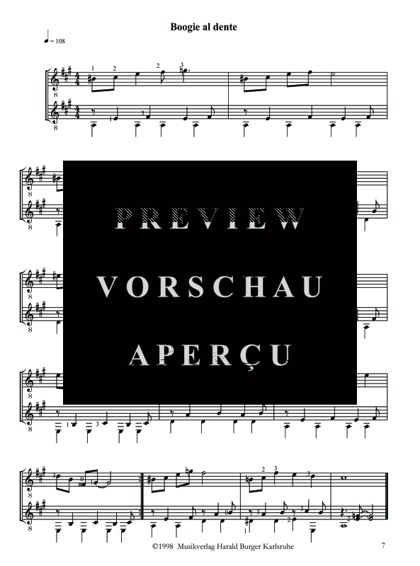 gallery: Happy Guitar Kids Band 2, , Gitarren Duett