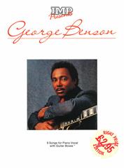 cover: Give Me the Night, George Benson