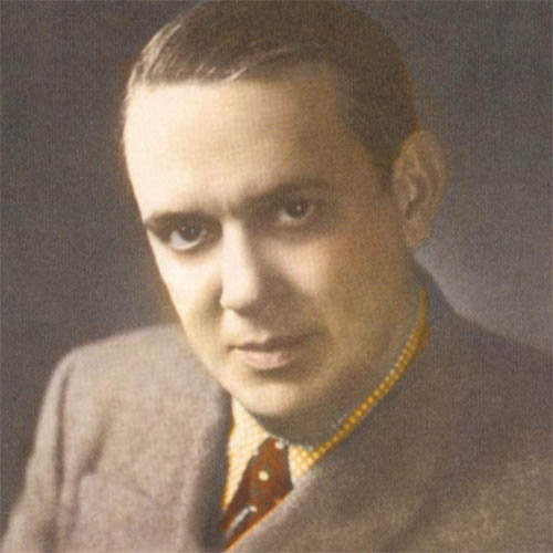 cover: Malaguena, Ernesto Lecuona