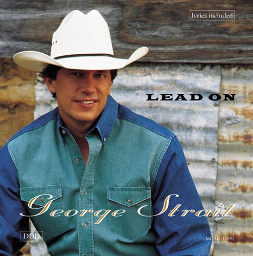 cover: Adalida, George Strait, Gesang, Gitarre, Klavier