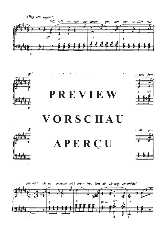 Product gallery: Page 5 of 6 Nur das eine bitt ich dich , , (accordion)