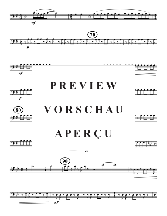 Product gallery: Page 15 of 21 With A Little Bit Of Flash , , (Tuba Quartet: 2x Baritone, 2xTuba)