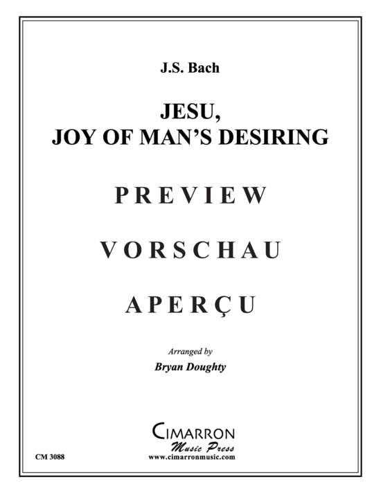 Product gallery: Page 2 of 20 Jesus, meine Freude (Jesu Joy of Man´s Desiring) , ,  (Tuba Ensemble EEEETTTT)