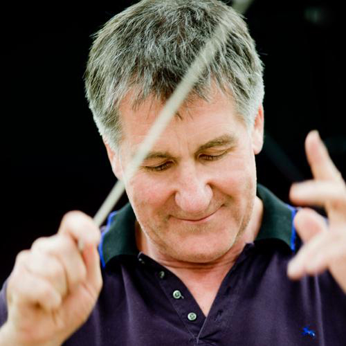 cover: Theme from Bergerac, George Fenton