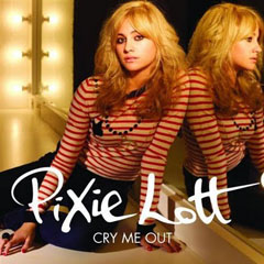cover: Cry Me Out, Pixie Lott, Gesang, Gitarre, Klavier