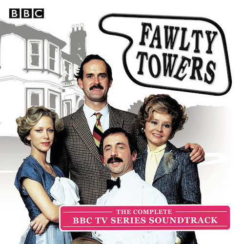 Product picture to: Fawlty Towers