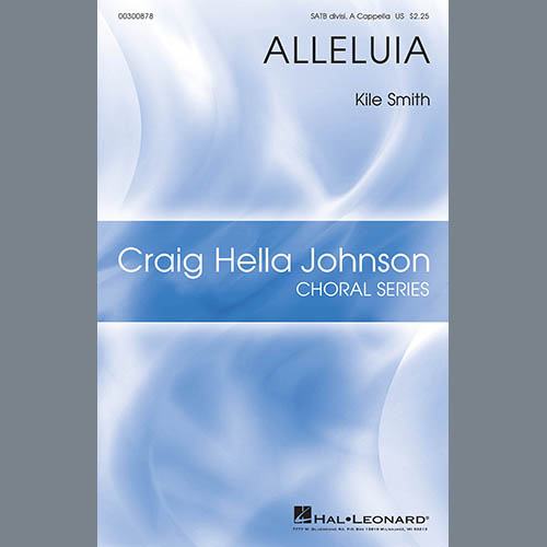 cover: Alleluia, Kile Smith