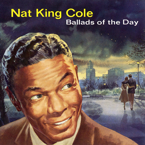 cover: Alone Too Long, Nat King Cole
