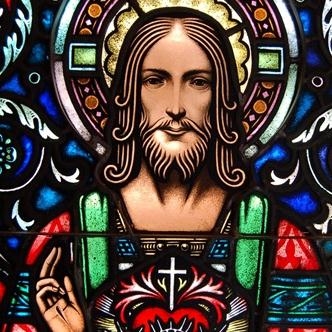 cover: Leaning On Jesus, Joshua Metzger