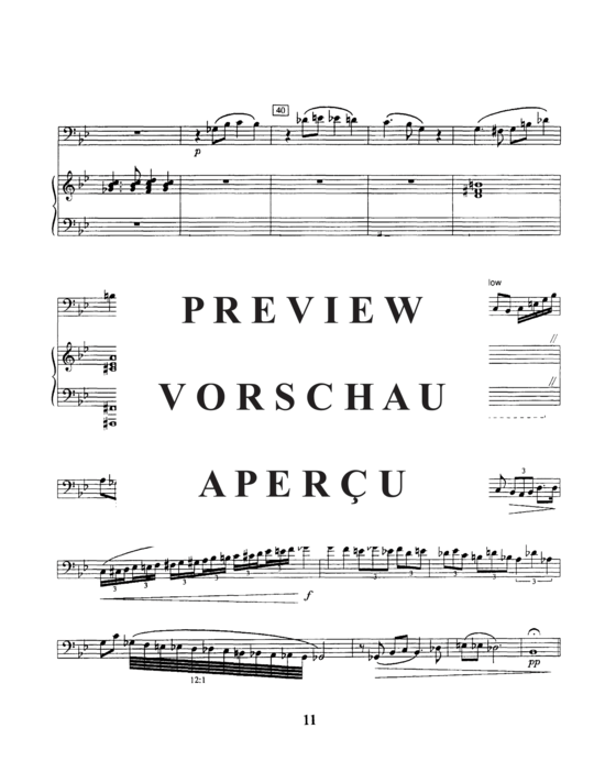 Product gallery: Page 13 of 18 Spring Suite , , (euphonium + piano)