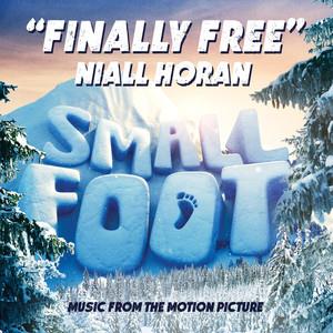 cover: Finally Free (from Smallfoot), Niall Horan