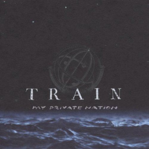 cover: My Private Nation, Train, Gitarre