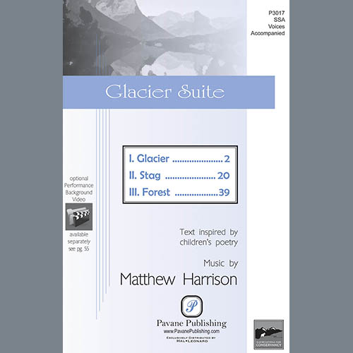 Produktbild zu: Glacier Suite