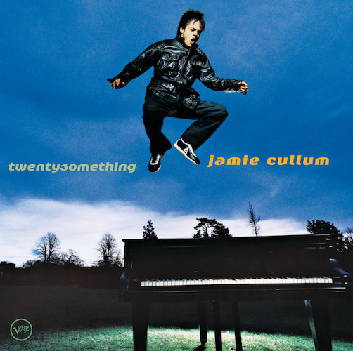 cover: What A Difference A Day Made, Jamie Cullum