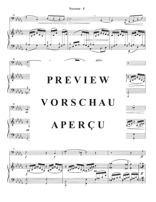 gallery: Nocturne , , (tuba/bass trombone + piano)