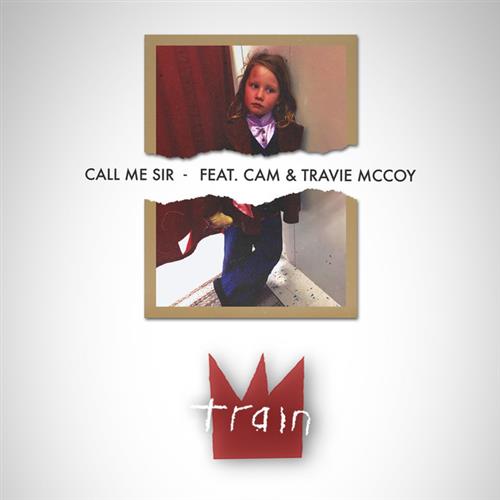 cover: Call Me Sir, Train