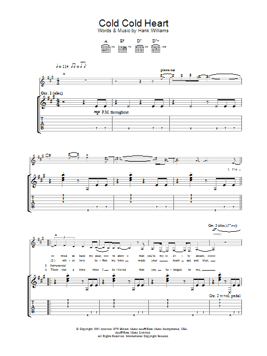 Product gallery: Page 1 of 1 Cold, Cold Heart, Norah Jones
