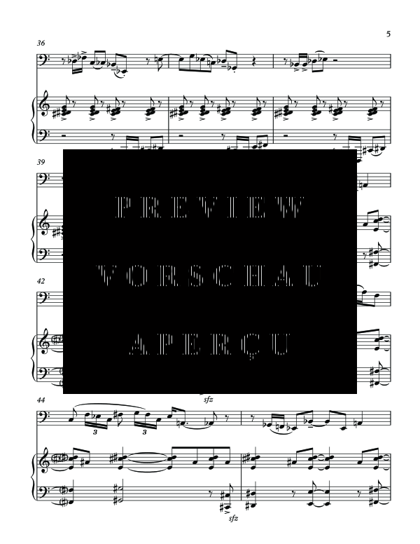 gallery: Interplay II, , (tuba and piano)