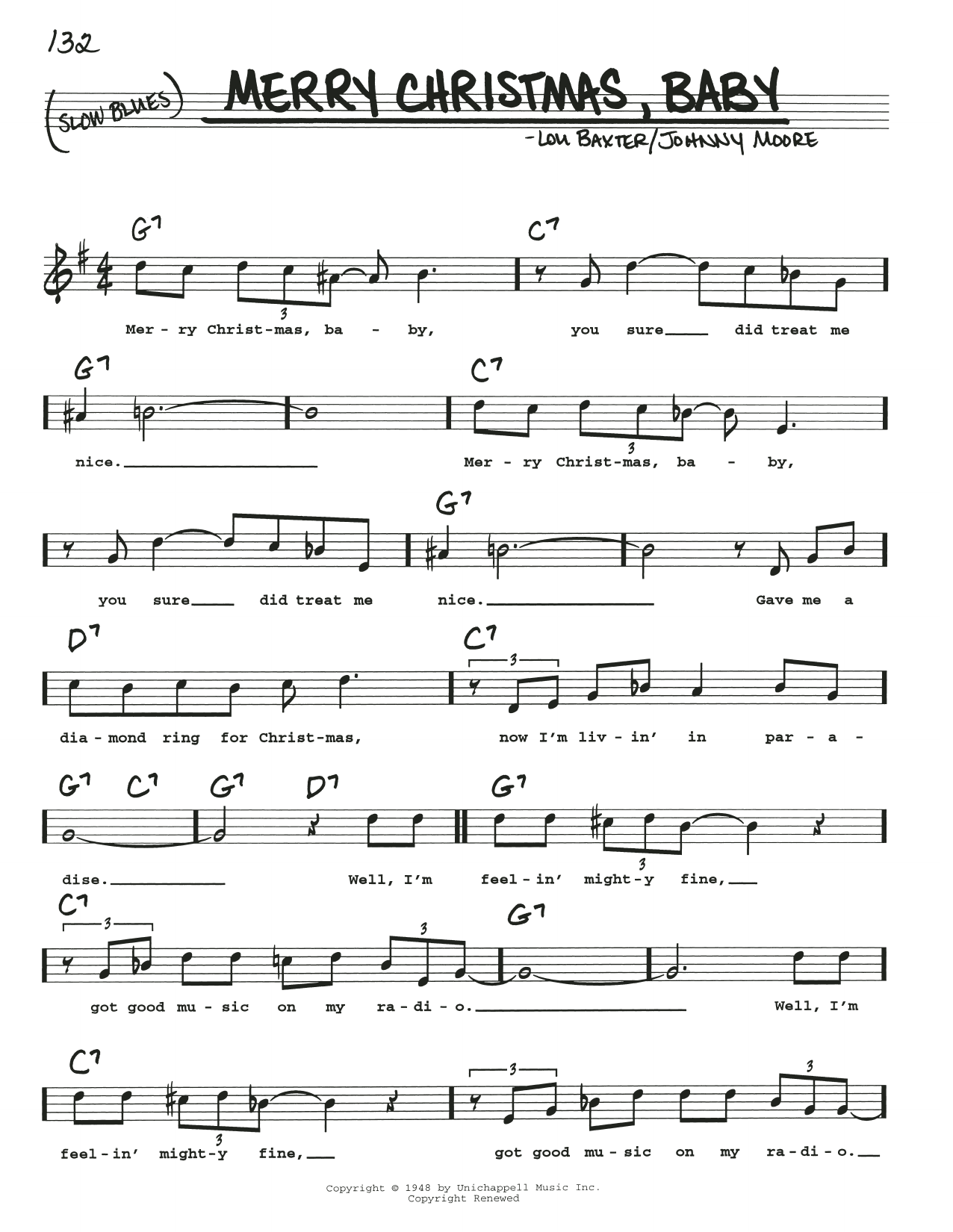 Produktgalerie: Seite 1 von 1 Merry Christmas, Baby, Elvis Presley