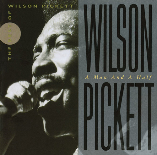 cover: Mustang Sally, Wilson Pickett