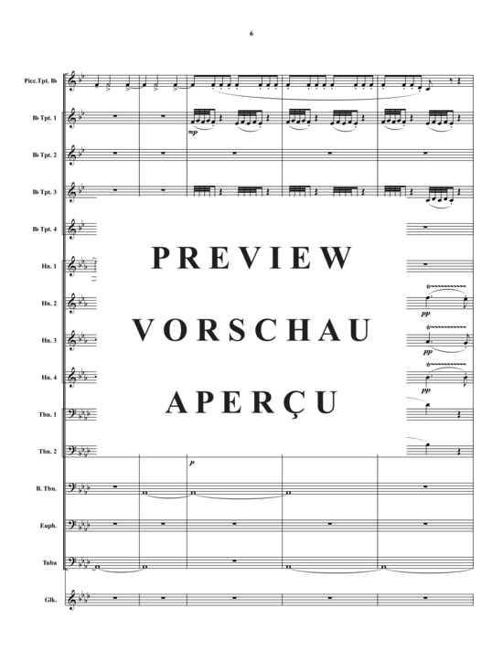 Product gallery: Page 8 of 21 Preludio , , (Brass Ensemble)