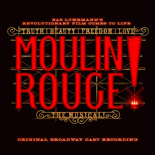 cover: Your Song (from Moulin Rouge! The Musical), Moulin Rouge! The Musical Cast