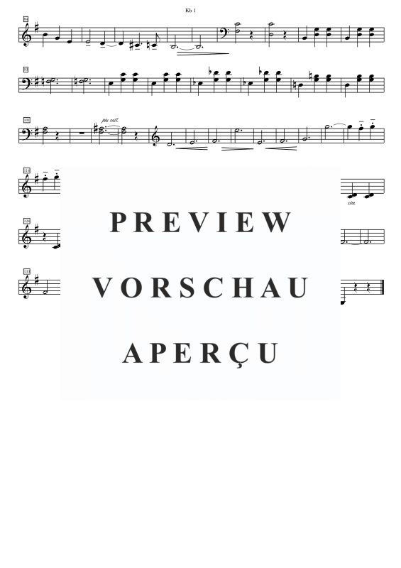 gallery: Liebestraum nach dem Balle - Walzer, , Double Bass 1 and 2 Single Parts